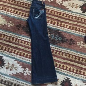 seven for all mankind dojo